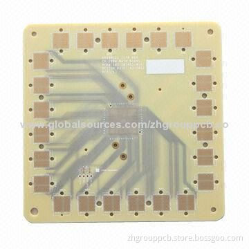 30-layer hard gold board